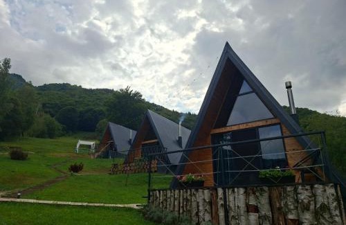Rau Sadului Cabine | A-frame Râu Sadului