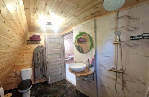 Rau Sadului Cabine | A-frame Râu Sadului