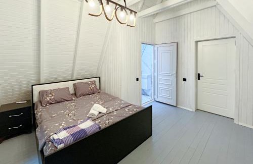 Goygol Appartement | A frame with mountain view