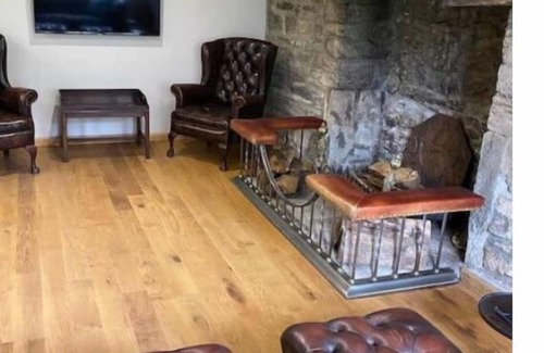 Garlan Cottage | A French countryside detached cottage located in hectares of private land.