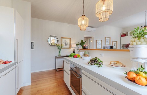 Lucca Historical Center Appartement | A Fresh Modern Penthouse inside the Walls of Lucca