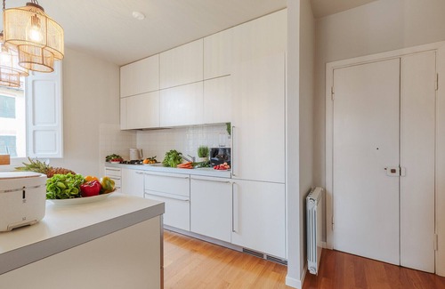 Lucca Historical Center Appartement | A Fresh Modern Penthouse inside the Walls of Lucca