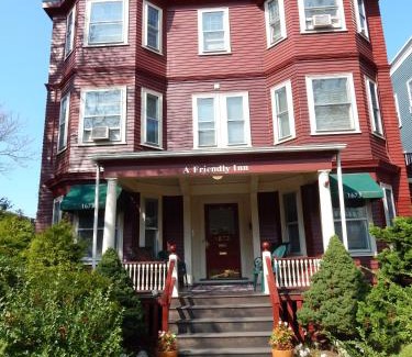 Mid-Cambridge Maison | A Friendly Inn at Harvard
