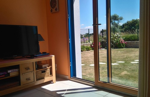 Brignogan-Plage Appartement | Meublé de Tourisme 4* - apprt indépendant dans villa à 100 m de la mer