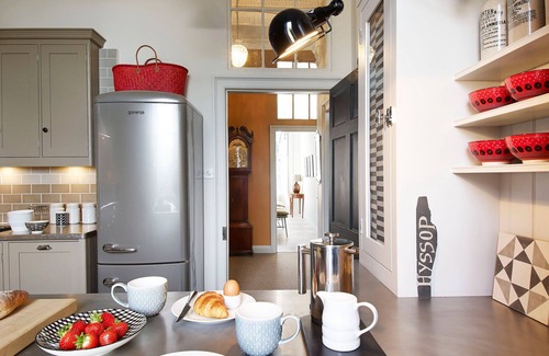 New Town Appartement | The Art House @ The New Town