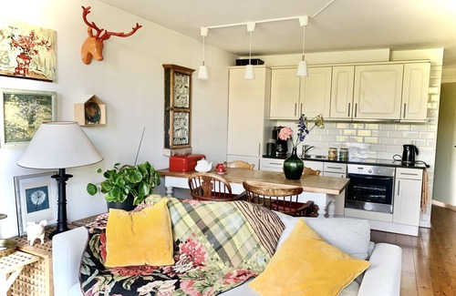 Grachtengordel-West Appartement | Un petit bijou à Amsterdam, Home Sweet Home sur le canal le plus de charme