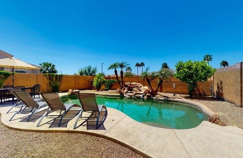 Palm Valley Maison | A Gem in the Desert