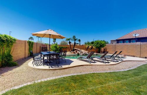 Palm Valley Maison | A Gem in the Desert