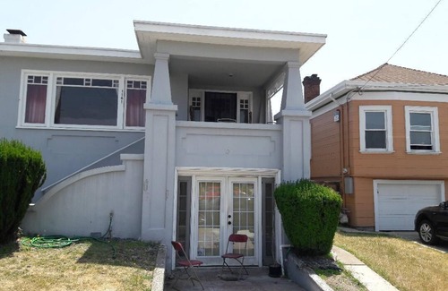 Emeryville Maison | A Gem in the San Francisco Bay