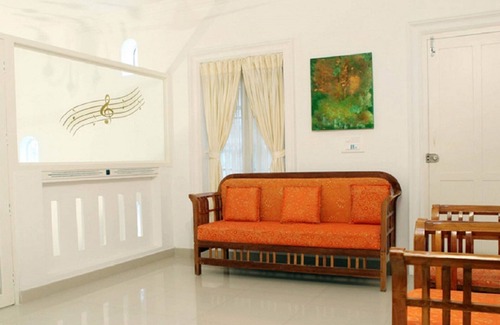 Thamaraparambu Appartement | Une maison d'architecture allemande