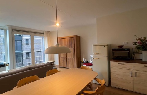 Staatsliedenbuurt Appartement | A Glimpse Into the Rich History of Amsterdam