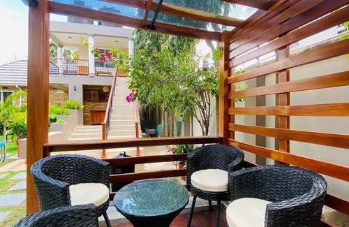 Mlingotini Appartement | Un aperçu de l'Afrique.