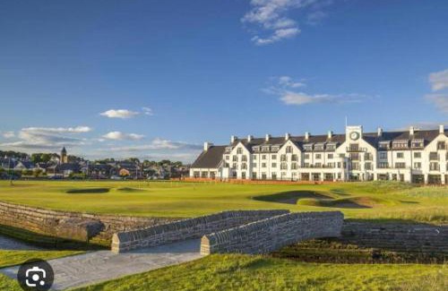 Carnoustie Appartement | A glimpse of the championship