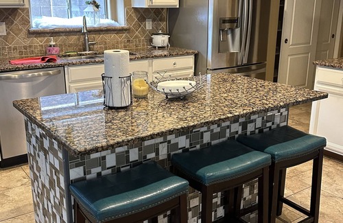 Maricopa Maison | A golf course single family home.