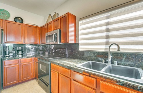Legend Trail Maison | A Golfer's Retreat + Patio: Quiet Scottsdale Home