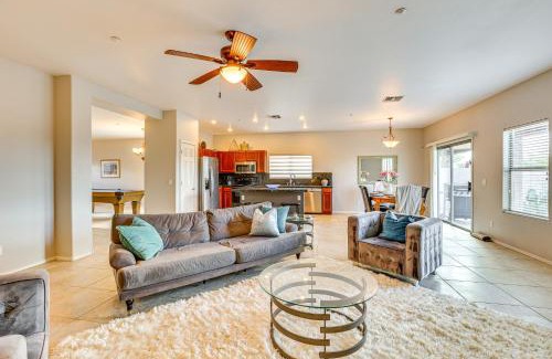 Legend Trail Maison | A Golfers Retreat and Patio Quiet Scottsdale Home