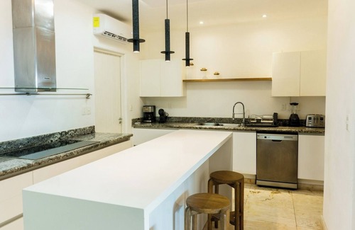 Playacar Fase I Villa | A Graceful Home for a Chic Beach Getaway