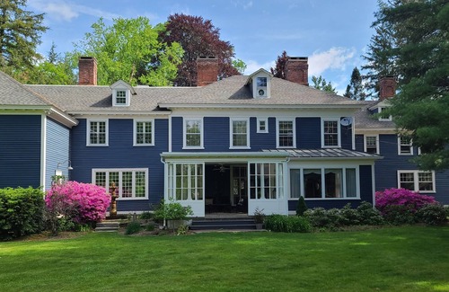 Stockbridge Maison | Un grand domaine à Stockbridge historique