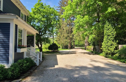 Stockbridge Maison | Un grand domaine à Stockbridge historique