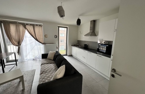 Begijnhof's Wijk Appartement | A great apartment for special experiences 1bed apartment in heart of Brussels.