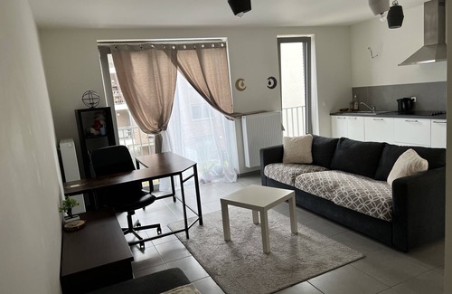 Begijnhof's Wijk Appartement | A great apartment for special experiences 1bed apartment in heart of Brussels.
