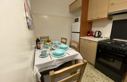 Ano Patisia Appartement | A great choice for families not far from the city center