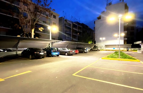 Ano Patisia Appartement | A great choice for families not far from the city center