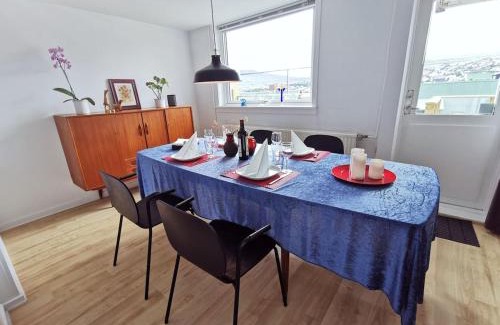 Torshavn Appartement | A Green Pearl in the Heart of Tórshavn