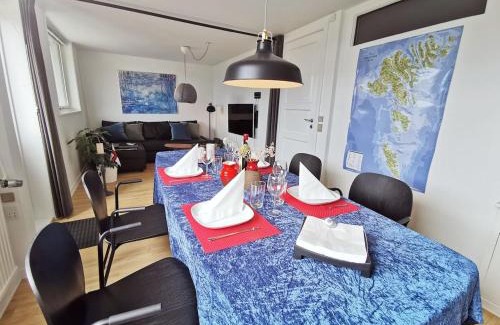 Torshavn Appartement | A Green Pearl in the Heart of Tórshavn