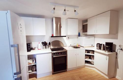 Torshavn Appartement | A Green Pearl in the Heart of Tórshavn