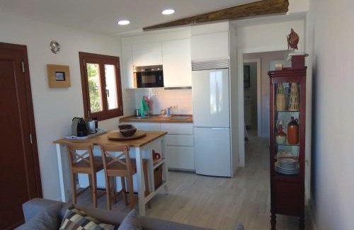 Oia Appartement | A Guaira, fantástico apartamento al borde del mar