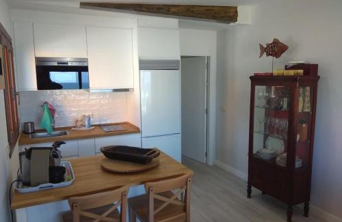 Oia Appartement | A Guaira, fantástico apartamento al borde del mar