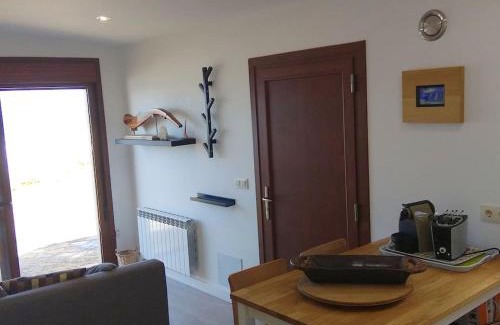 Oia Appartement | A Guaira, fantástico apartamento al borde del mar