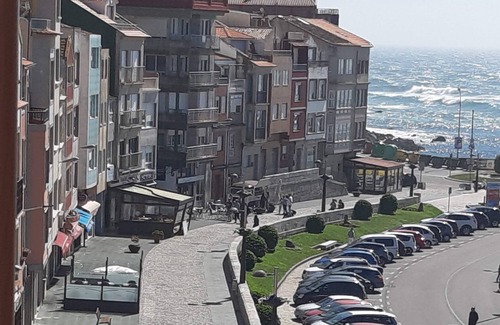 A Guarda Copropriété | A Guarda beachfront