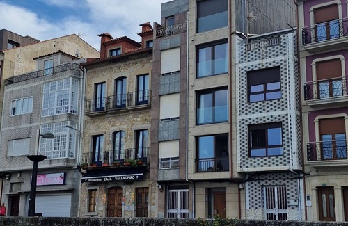 A Guarda Copropriété | A Guarda beachfront