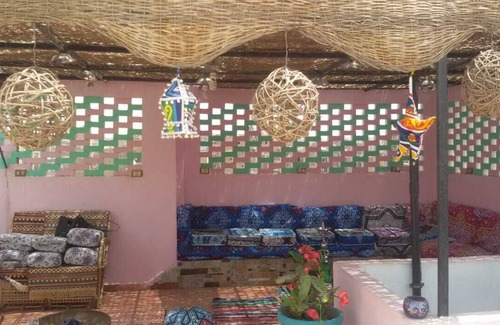 Oula Lit Et Petit-Déjeuner | A guest house that sees the pyramids, 10 minutes on foot to the pyramid
