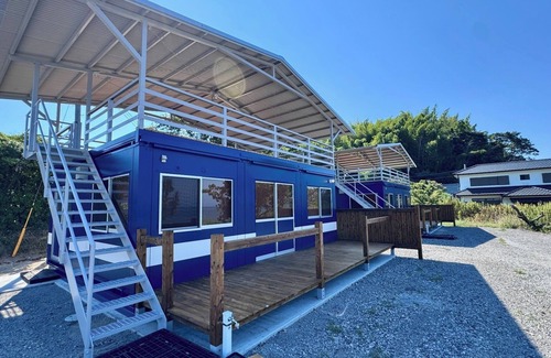 Amakusa Maison | A guesthouse with the ocean right in front of you /Amakusa Kumamoto