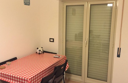 Marina di Caulonia Appartement | Un havre près de la plage