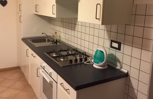 Marina di Caulonia Appartement | Un havre près de la plage