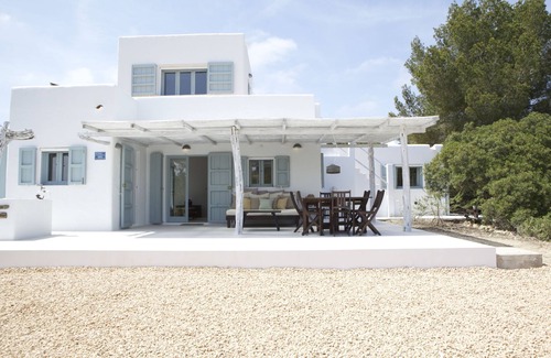 Formentera Maison | Véritable havre de paix au Cap de Barbaria à Formentera, Casa La Roca Can Xeloc