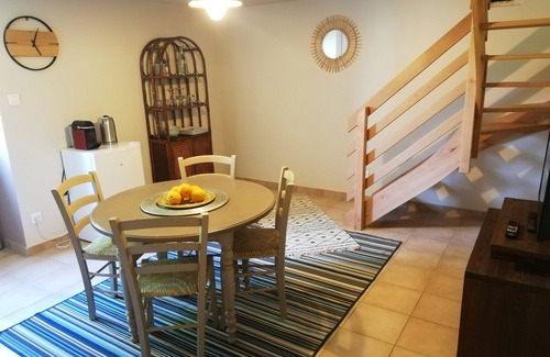 La Vallee Maison | Hâvre de paix entre terre et mer