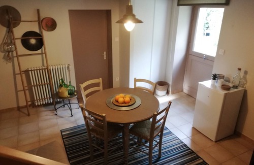 La Vallee Maison | Hâvre de paix entre terre et mer