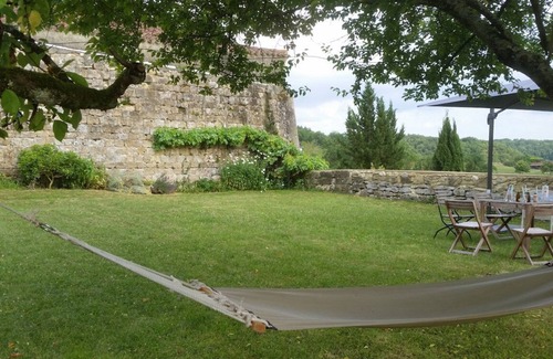 Saint-Arailles Maison | Un havre de paix au cœur d'un lieu historique avec Jardin clos