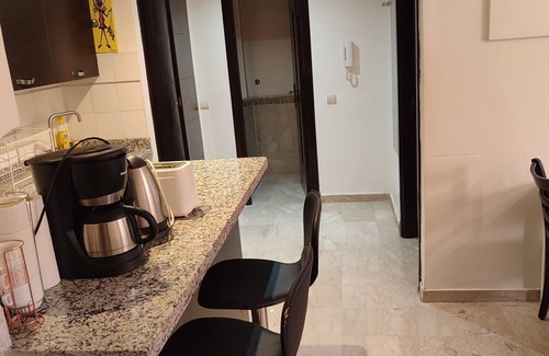 Hivernage Appartement | Havre de paix au cœur de l'hivernage