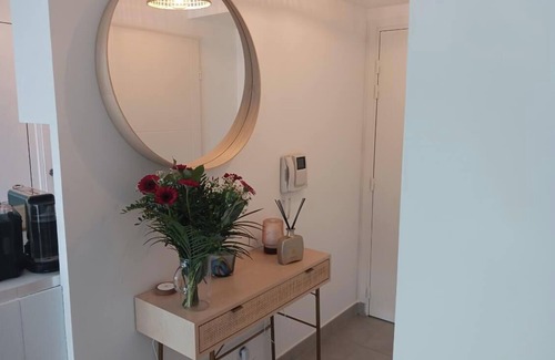 Le Cres Appartement | Un cocon de sérénité et de modernité à 2 pas du lac du Crès I Proche Montpellier