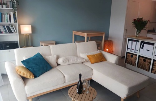 Le Cres Appartement | Un cocon de sérénité et de modernité à 2 pas du lac du Crès I Proche Montpellier