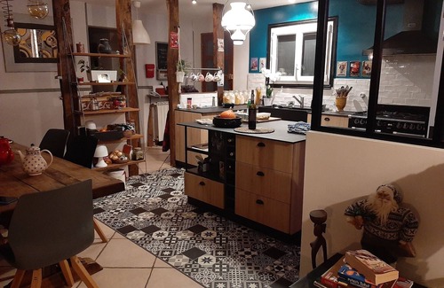 Cournonsec Villa | Un havre de tranquillité et de fraicheur,