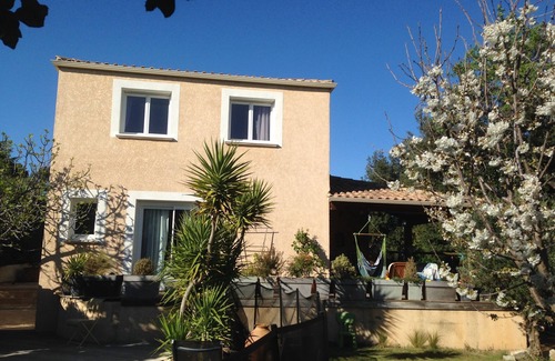 Cournonsec Villa | Un havre de tranquillité et de fraicheur,