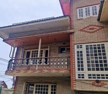 Nishat-Shalimar Maison | A Hidden Gem with Mountain view