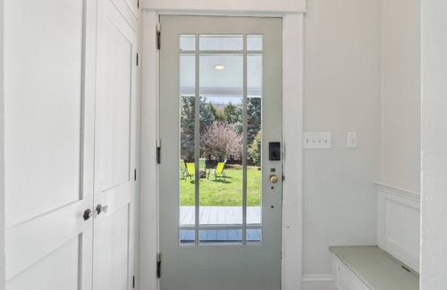 Biddeford Maison | A historic treasure in Southern Maine, very unique and spacious
